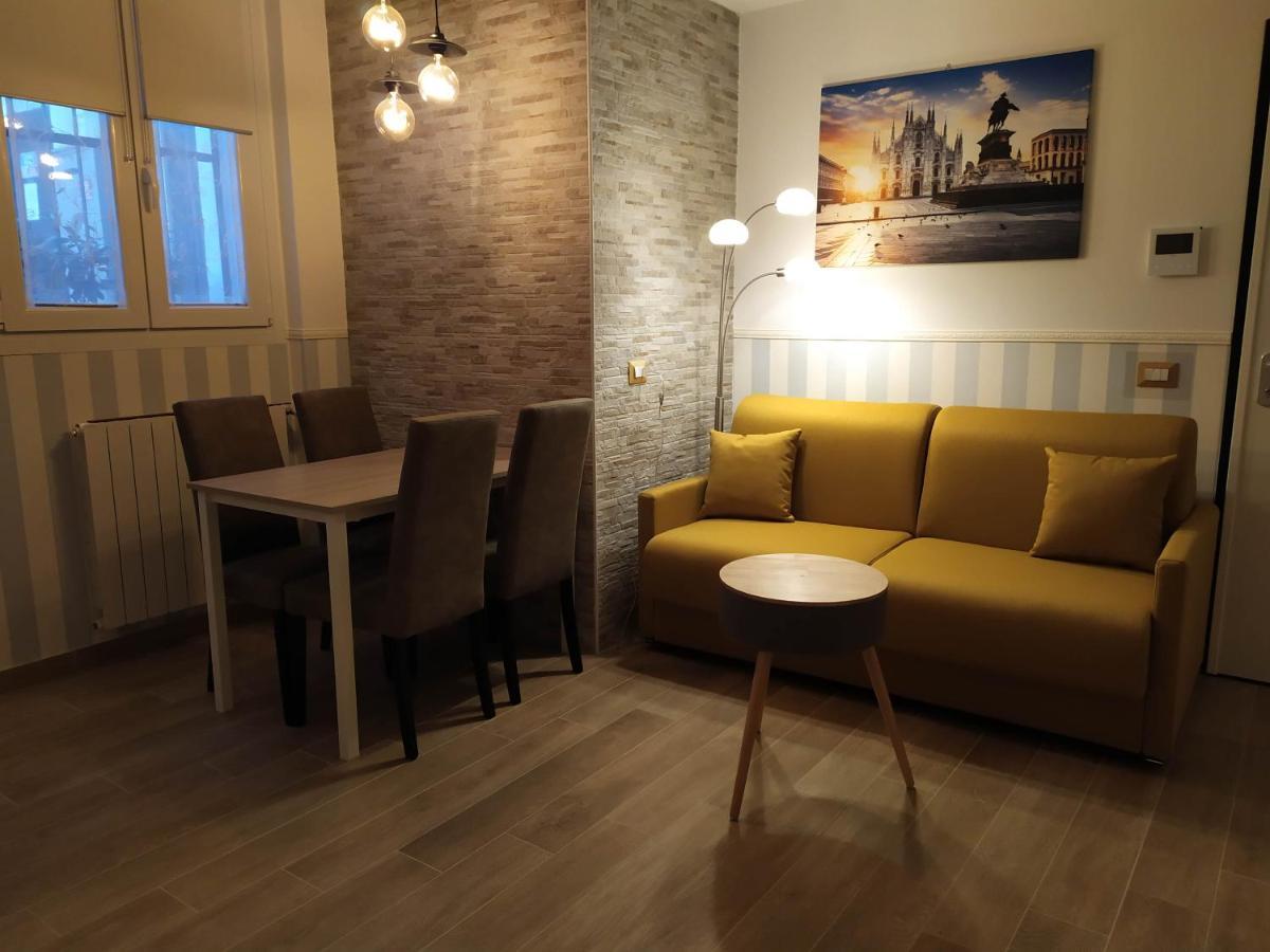 San Siro Dream Home -Apartment With Garage-Milano Екстер'єр фото