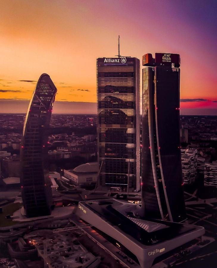 San Siro Dream Home -Apartment With Garage-Milano Екстер'єр фото