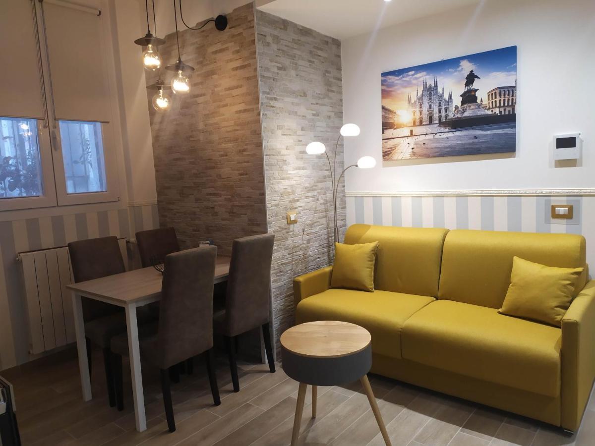 San Siro Dream Home -Apartment With Garage-Milano Екстер'єр фото