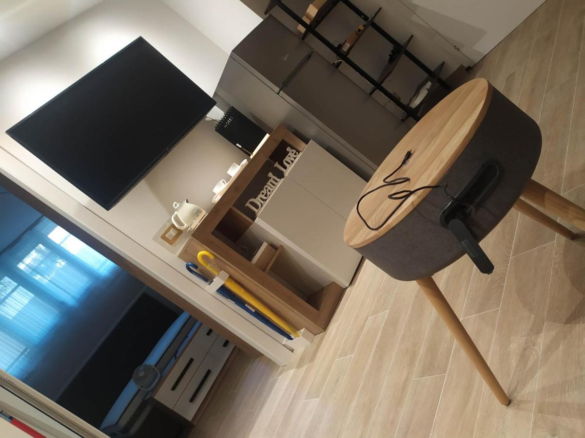 San Siro Dream Home -Apartment With Garage-Milano Екстер'єр фото