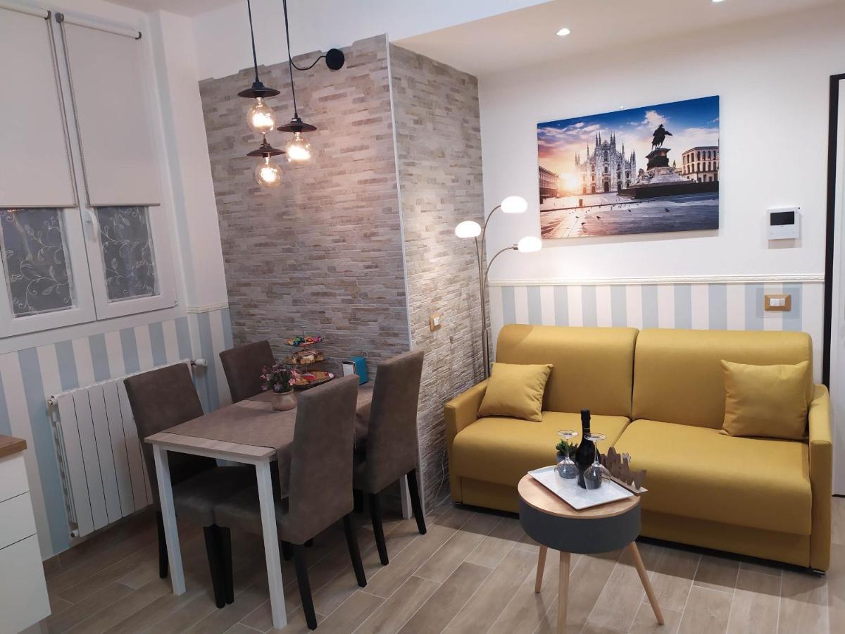 San Siro Dream Home -Apartment With Garage-Milano Екстер'єр фото