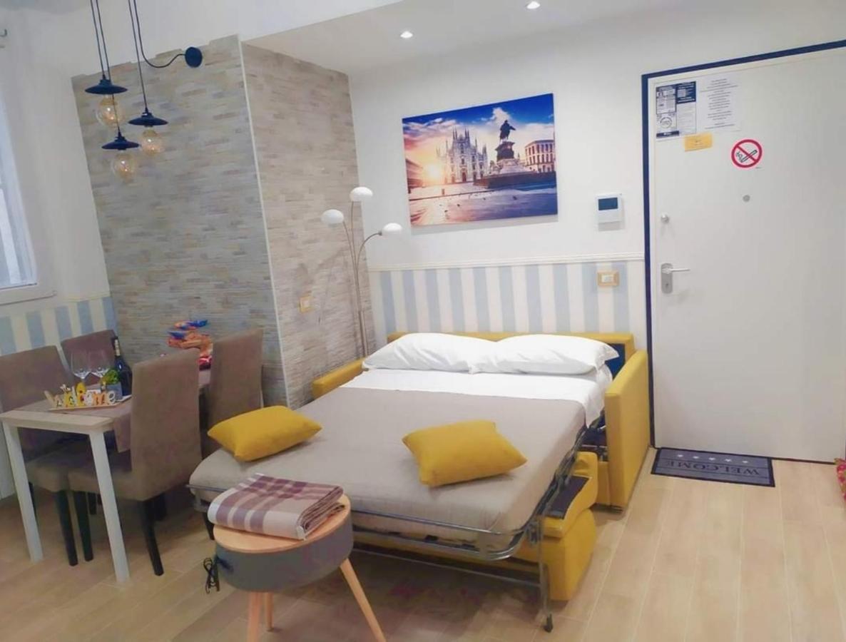 San Siro Dream Home -Apartment With Garage-Milano Екстер'єр фото