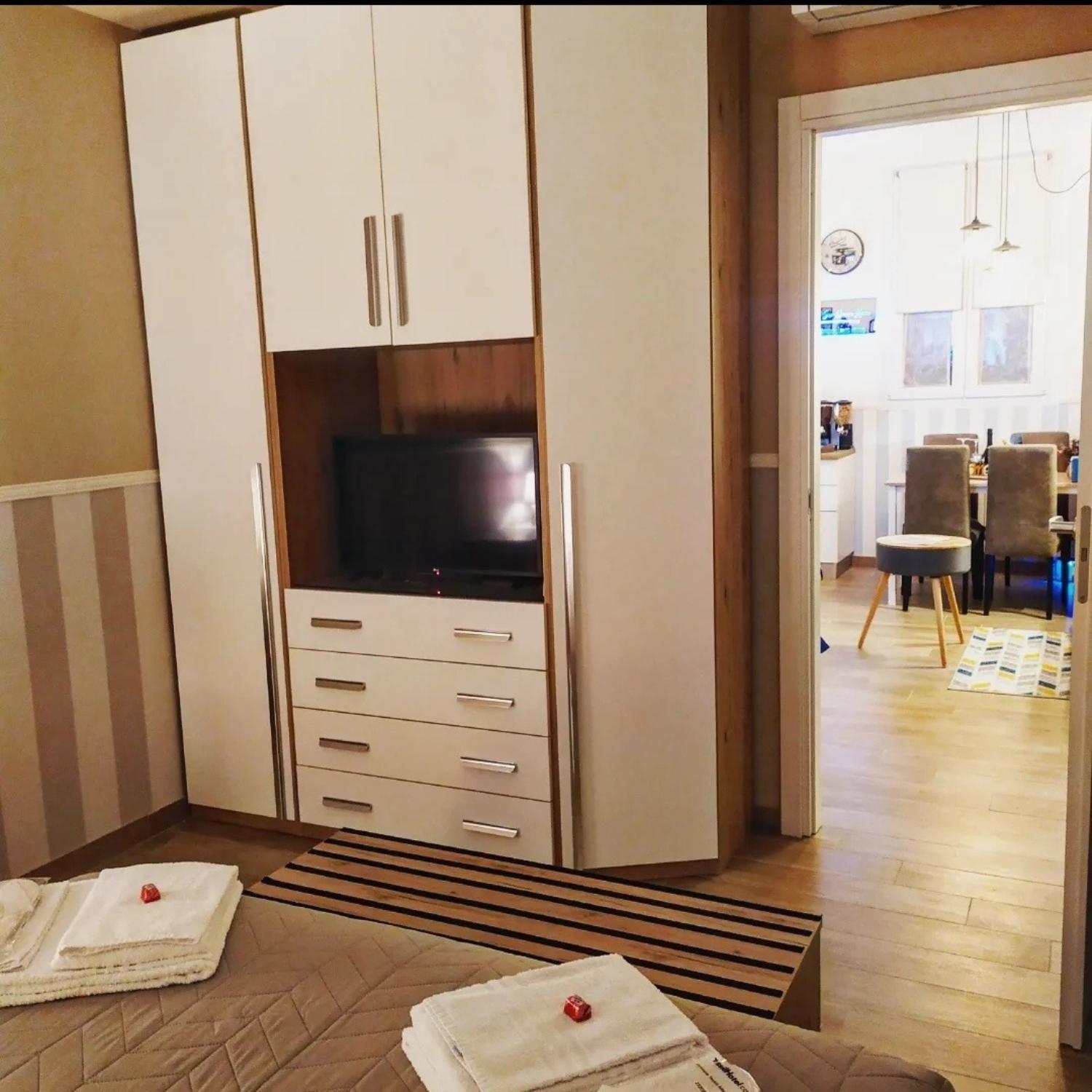 San Siro Dream Home -Apartment With Garage-Milano Екстер'єр фото