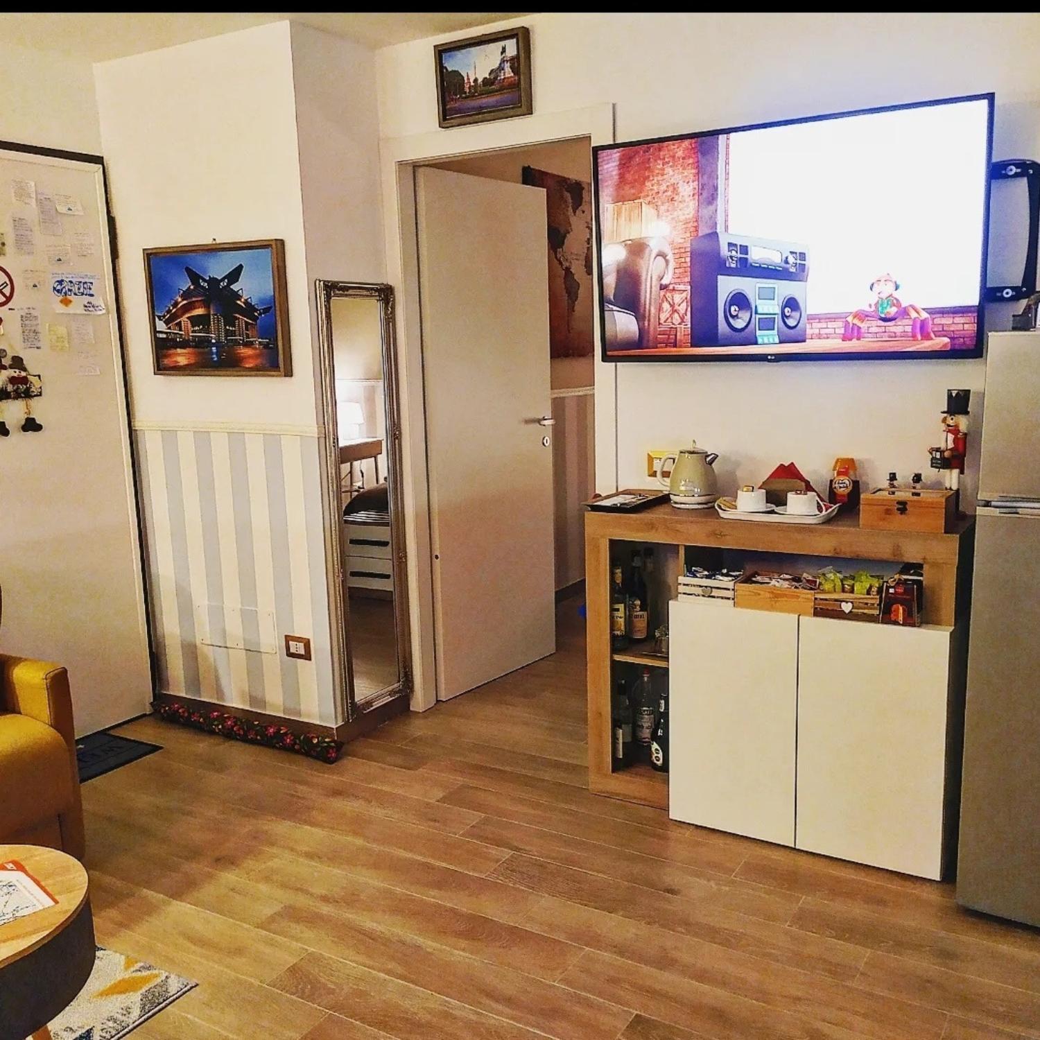 San Siro Dream Home -Apartment With Garage-Milano Екстер'єр фото