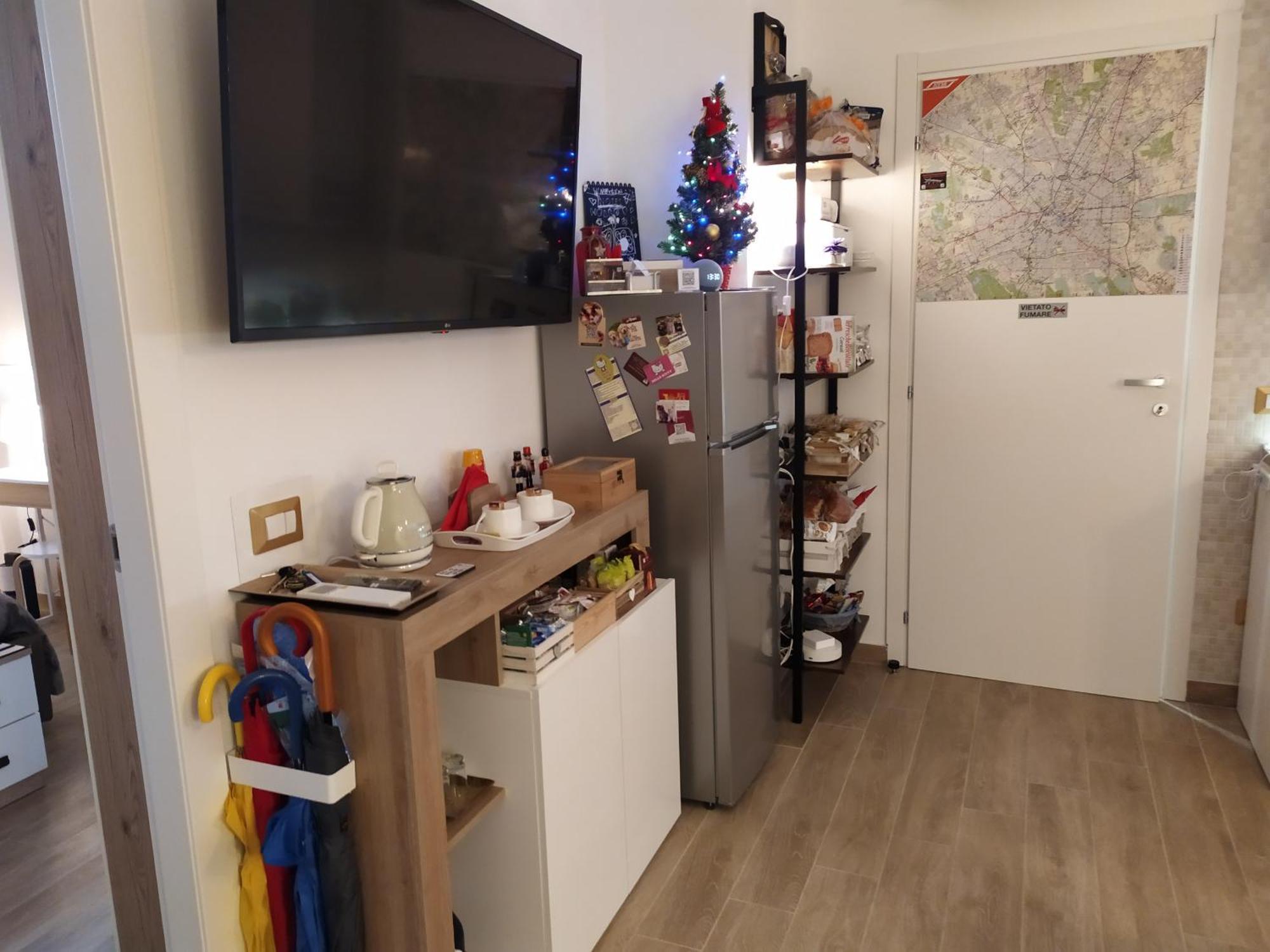 San Siro Dream Home -Apartment With Garage-Milano Екстер'єр фото
