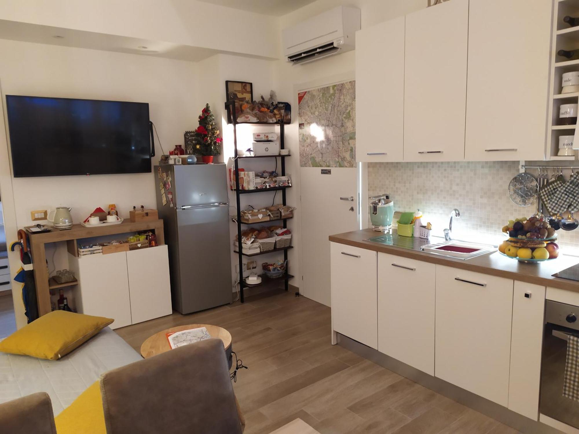 San Siro Dream Home -Apartment With Garage-Milano Екстер'єр фото