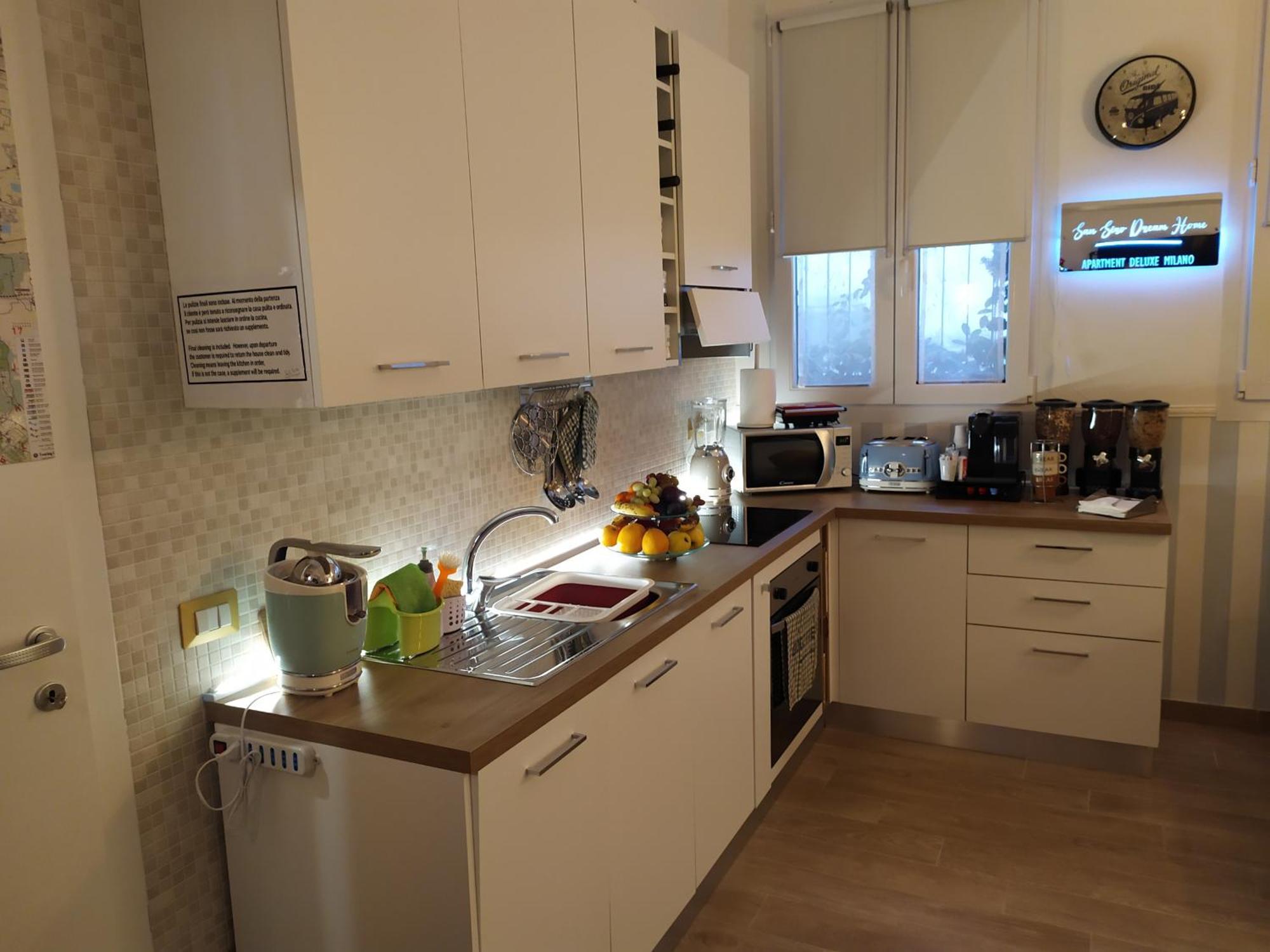 San Siro Dream Home -Apartment With Garage-Milano Екстер'єр фото