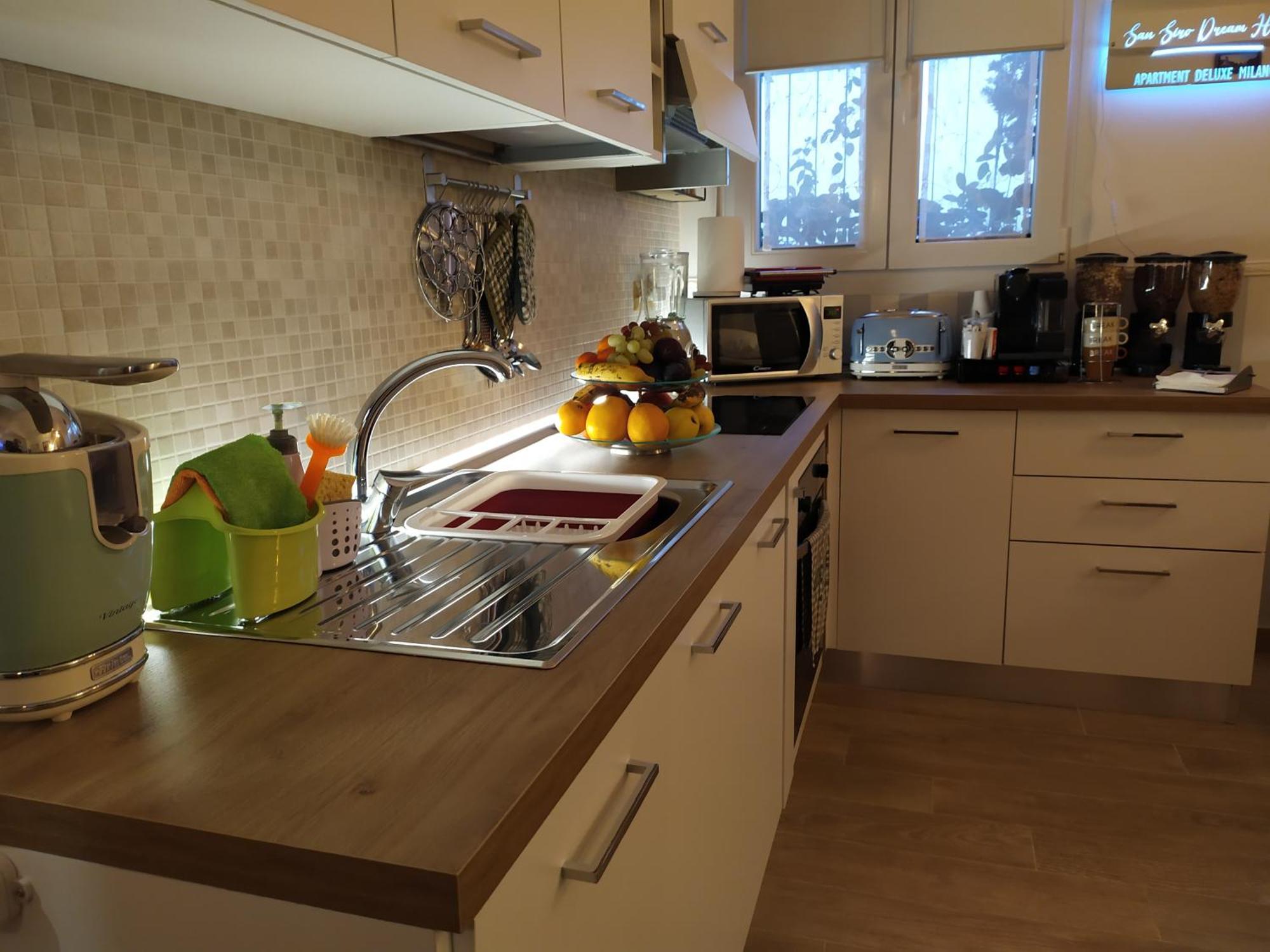 San Siro Dream Home -Apartment With Garage-Milano Екстер'єр фото